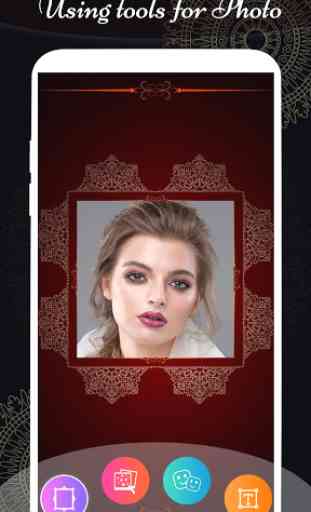 Royal Photo Frames And Effects Luxury Photo Editor 4
