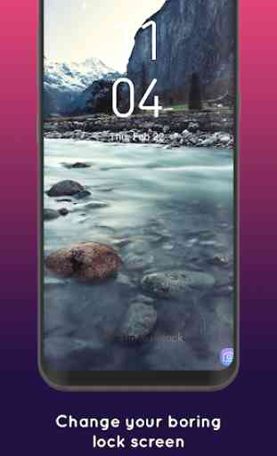 S9 Lockscreen - Galaxy S9 Lockscreen 2
