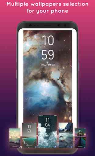 S9 Lockscreen - Galaxy S9 Lockscreen 3