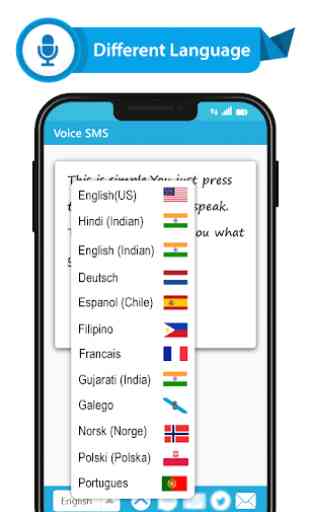 Scrivi SMS vocali: scrivi sms a voce 3