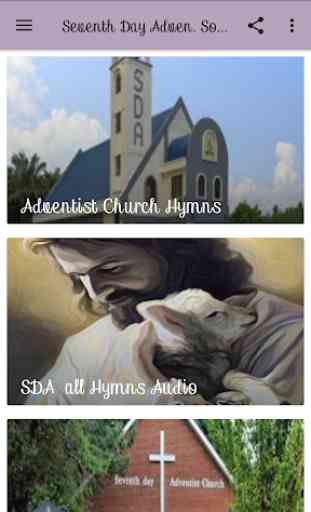 SDA (Seventh Day Adventist) Audio Hymns, Podcasts 2