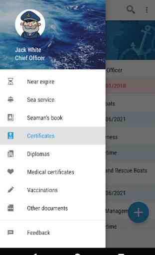 SeaDocs Manager - App for Mariners & Maritime 3