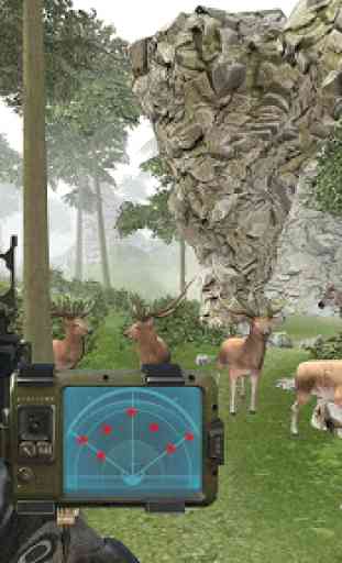 selvaggio safari 4x4 cecchino caccia: ripresa del 2