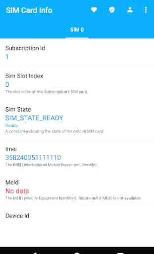 SIM Card Info 3