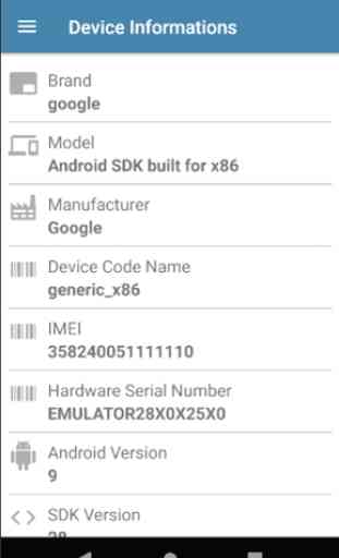 SIM Serial Info 4