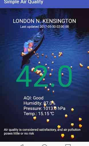 Simple Air Quality (AQI) 2