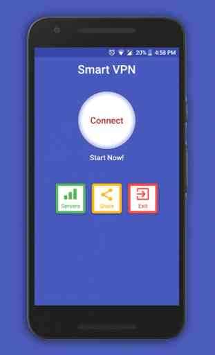 Smart VPN, VBN Client , The best VPN service 2020 1