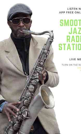 Smooth Jazz Radio Station 1