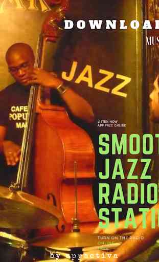 Smooth Jazz Radio Station 4