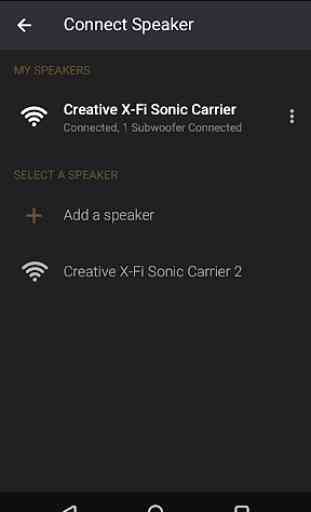 Sonic Carrier 3
