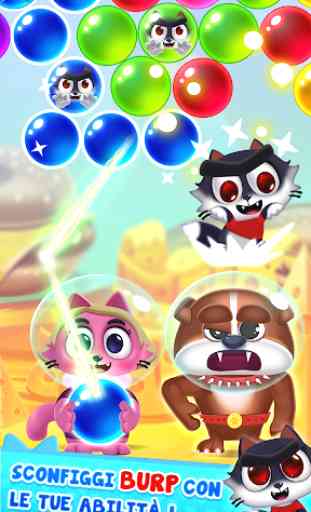Space Cats Pop - Space Kitty Bubble Pop! 3