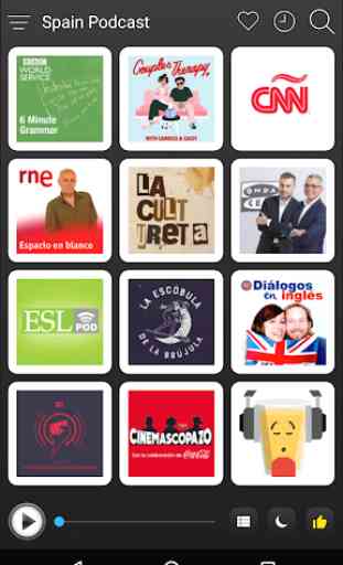 Spain Podcast 2