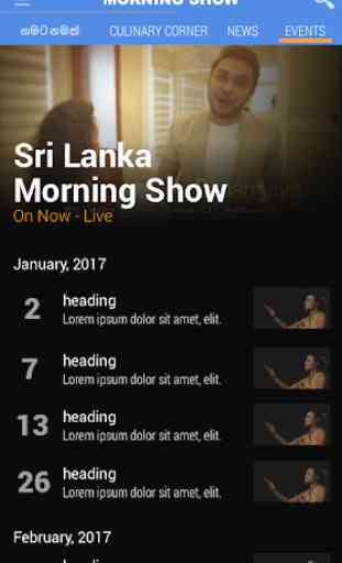 Sri Lanka Live TV 2