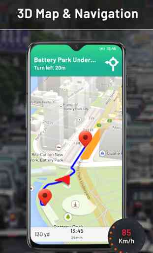 Street View: My Location, GPS Live Maps 1