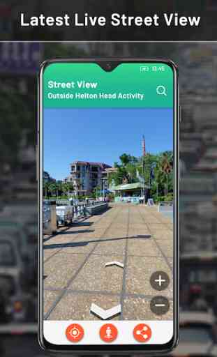 Street View: My Location, GPS Live Maps 2