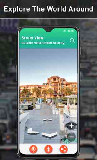 Street View: My Location, GPS Live Maps 3