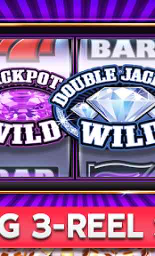 Super Jackpot Slots-Gioca alle slot machine online 2
