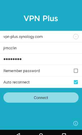 Synology VPN Plus 2