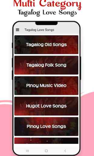 Tagalog Love Songs: OPM Love Songs: Pinoy Music 2