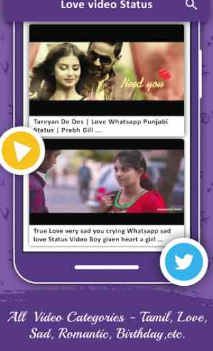 Tamil Video Status For Whatsapp 2020 3