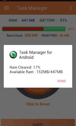 Task Manager For Android 2020 2