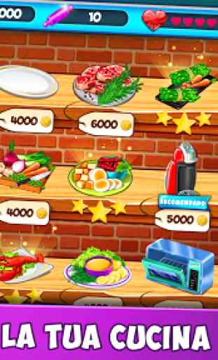 Tasty Chef - Giochi di Cucina e Ristorante 3