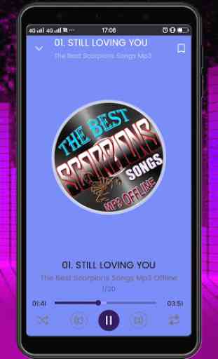 The Best Scorpions Songs Mp3 Offline 3