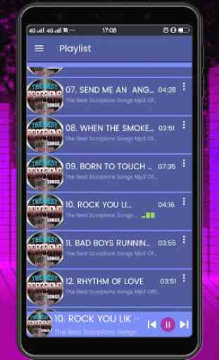 The Best Scorpions Songs Mp3 Offline 4