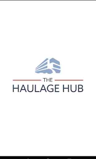 The Haulage Hub 1