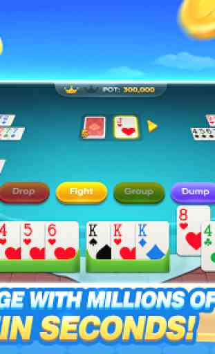 Tongits Go - The Best Card Game Online 3