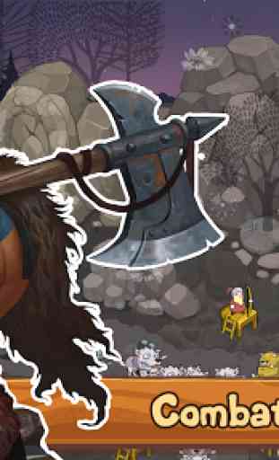 Tower Defense Legends: Mercenary Stories 1