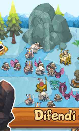 Tower Defense Legends: Mercenary Stories 2