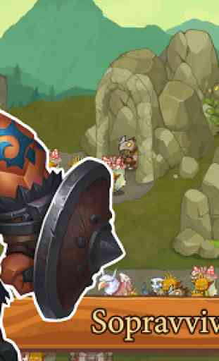 Tower Defense Legends: Mercenary Stories 4