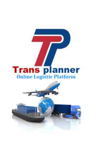 TransPlanner  - Online Transportation Platform 1