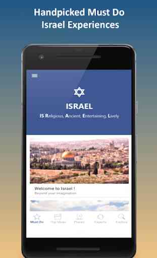 Travel Israel by Travelkosh 1