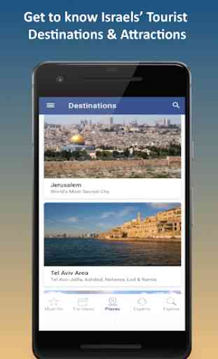 Travel Israel by Travelkosh 3