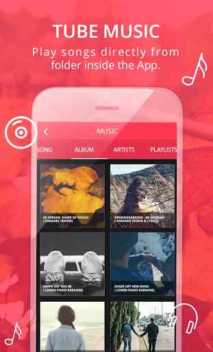 Tube Music Mp3 Player - Free Music Player 2