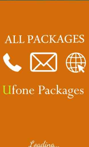 Ufone Packages: Call, SMS & Internet Packages 2020 1