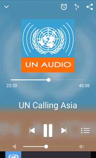 UN Audio Channels 4