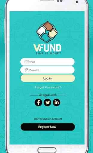 VFund A Charity Organization 2