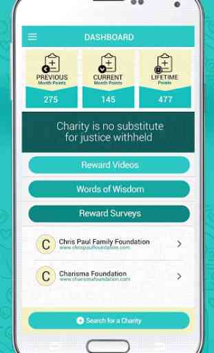 VFund A Charity Organization 3