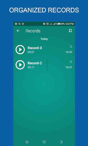 Video Call recorder for IMO -AutoRecord HD 2