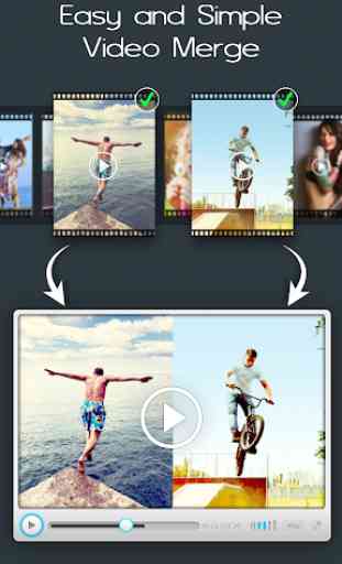 Video Merge: Easy Video Merger & Video Joiner 2