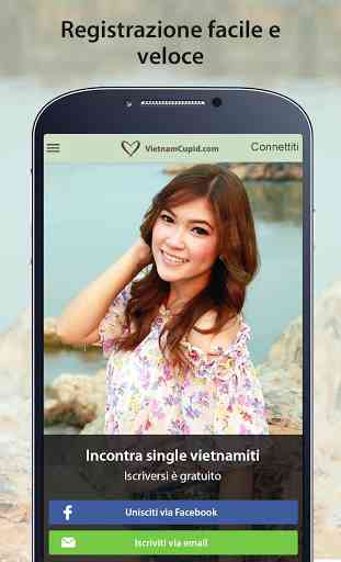 VietnamCupid - App per incontri vietnamiti 1
