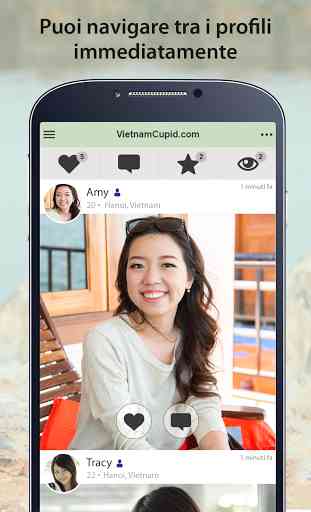 VietnamCupid - App per incontri vietnamiti 2