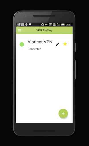 Viprinet VPN Client 2