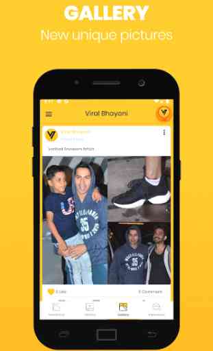 Viral Bhayani Official App 3