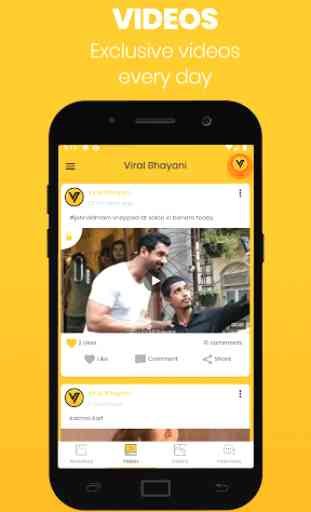 Viral Bhayani Official App 4
