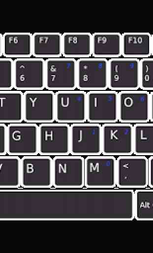 Virtual Keyboard & Virtual Keyboard For Android 2