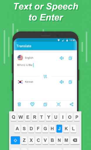 Voice Translation - Pronounce, Text, Translate 3